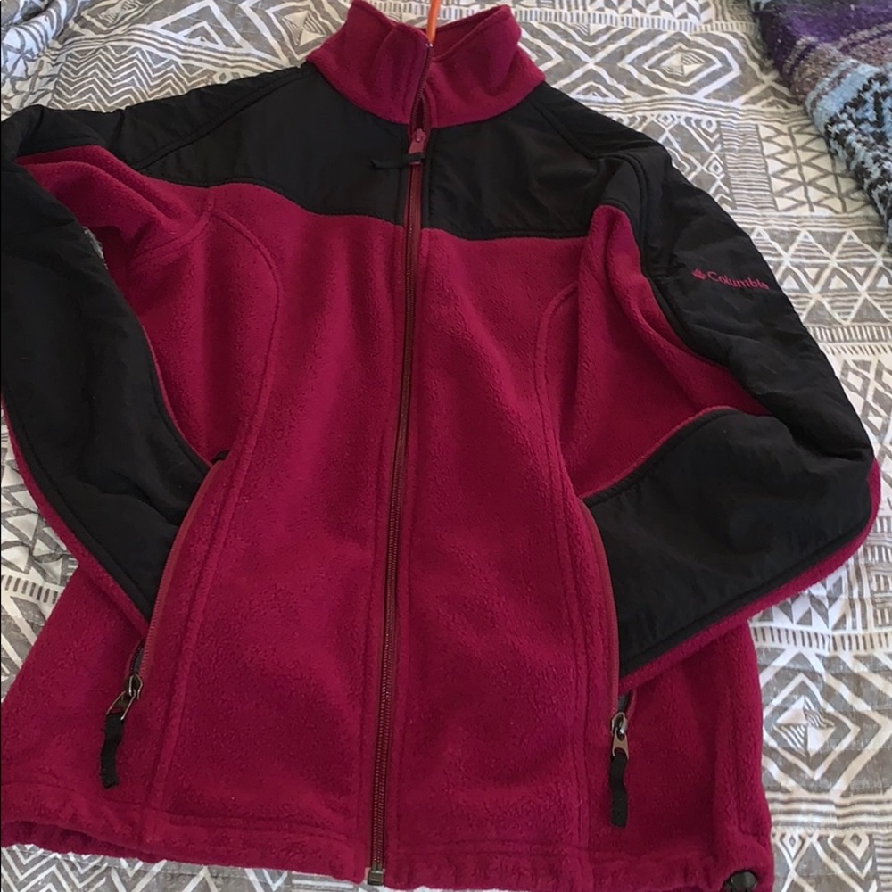 Columbia coat